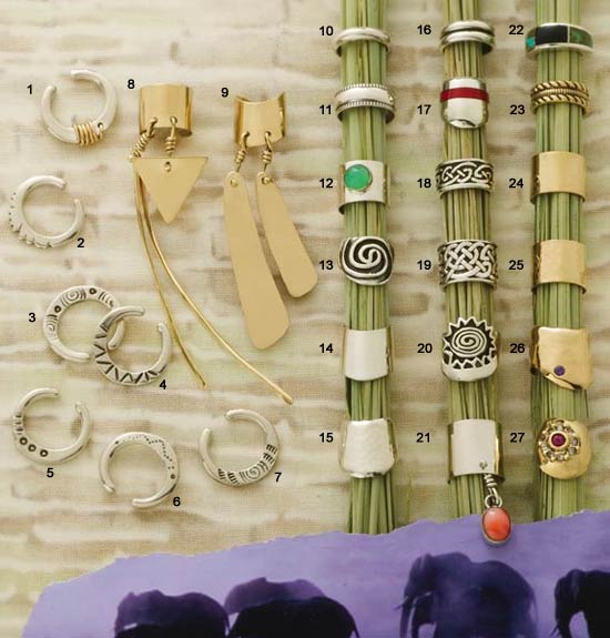 Earcuffs