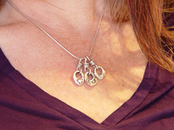 Friend Medallions