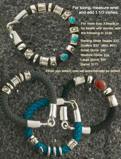 Ascent Bracelets 0