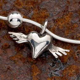 Flying Heart