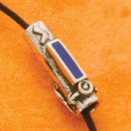 Power Center with Inlay