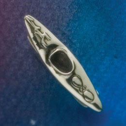 Kosmic Kayak with Inlay