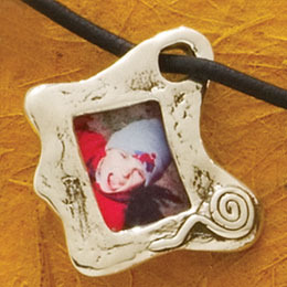 Spiral Frame