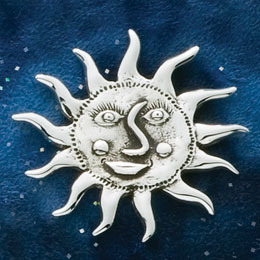 Cosmic Sun
