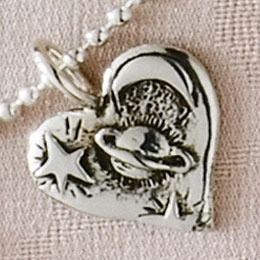 Saturn Heart