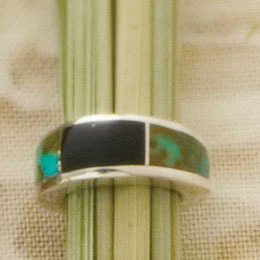 Inlay African