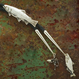 RAINBOW TROUT BOLO