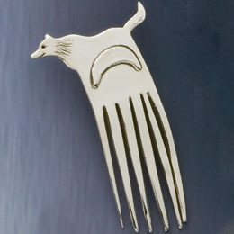 Wolf Comb