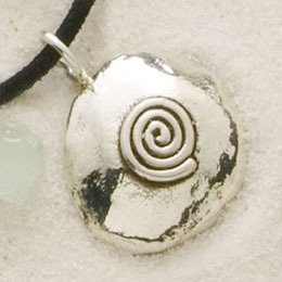 Spiral on Rock