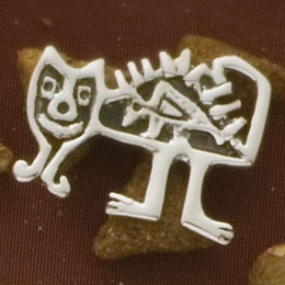 Nazca Cat